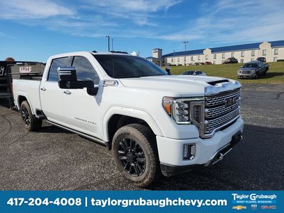 Used 2021 GMC Sierra 2500 Denali w/ Denali Ultimate Package