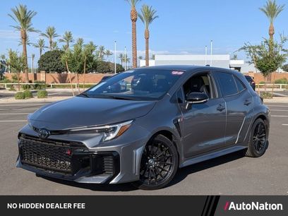 Used 2025 Toyota Corolla GR