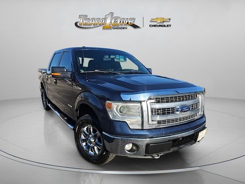 Used 2014 Ford F150 XLT w/ Equipment Group 302A Luxury image 1