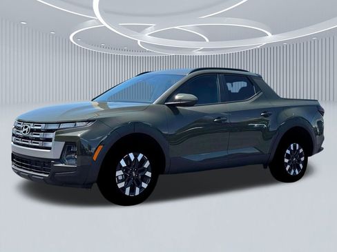 New 2026 Hyundai Santa Cruz SEL FWD image 2