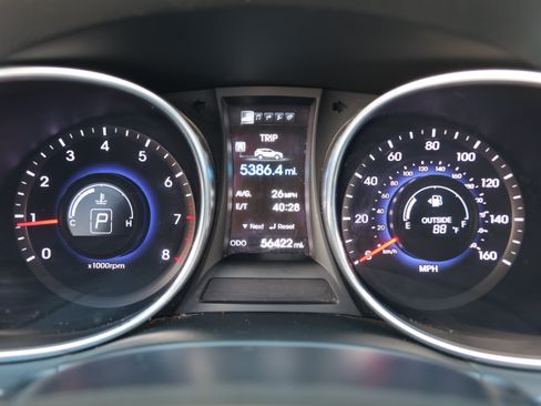 Used 2015 Hyundai Santa Fe Sport 2.0T w/ Option Group 05 FWD image 21