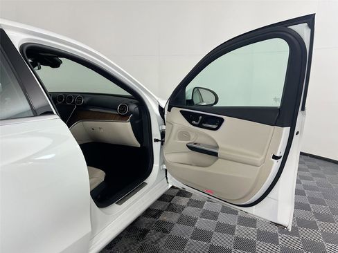 Certified 2024 Mercedes-Benz C 300 4MATIC Sedan image 26
