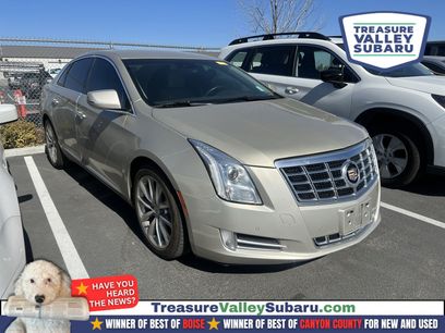 Used 2014 Cadillac XTS Luxury w/ Driver Awareness Package