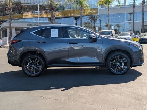 Used 2025 Lexus NX 450h+ AWD w/ Towing Package (2000 Lbs) image 4