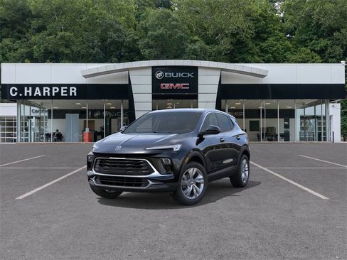 New 2026 Buick Encore GX Preferred w/ Advanced Technology Package image 8