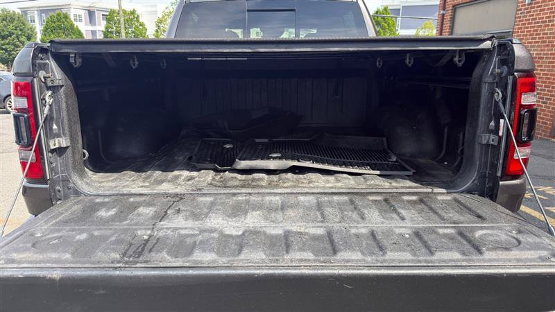 Used 2022 RAM 1500 TRX w/ TRX Level 2 Equipment Group AWD/4WD image 14