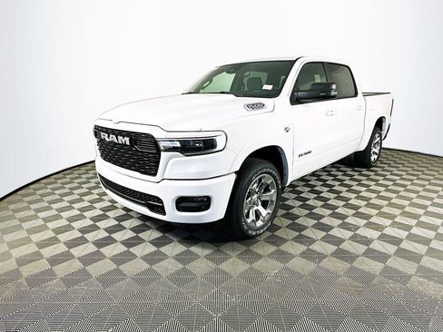 New 2026 RAM 1500 Big Horn AWD/4WD image 5