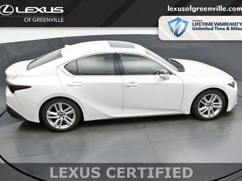 Used 2023 Lexus IS 300 w/ Comfort Package RWD image 42