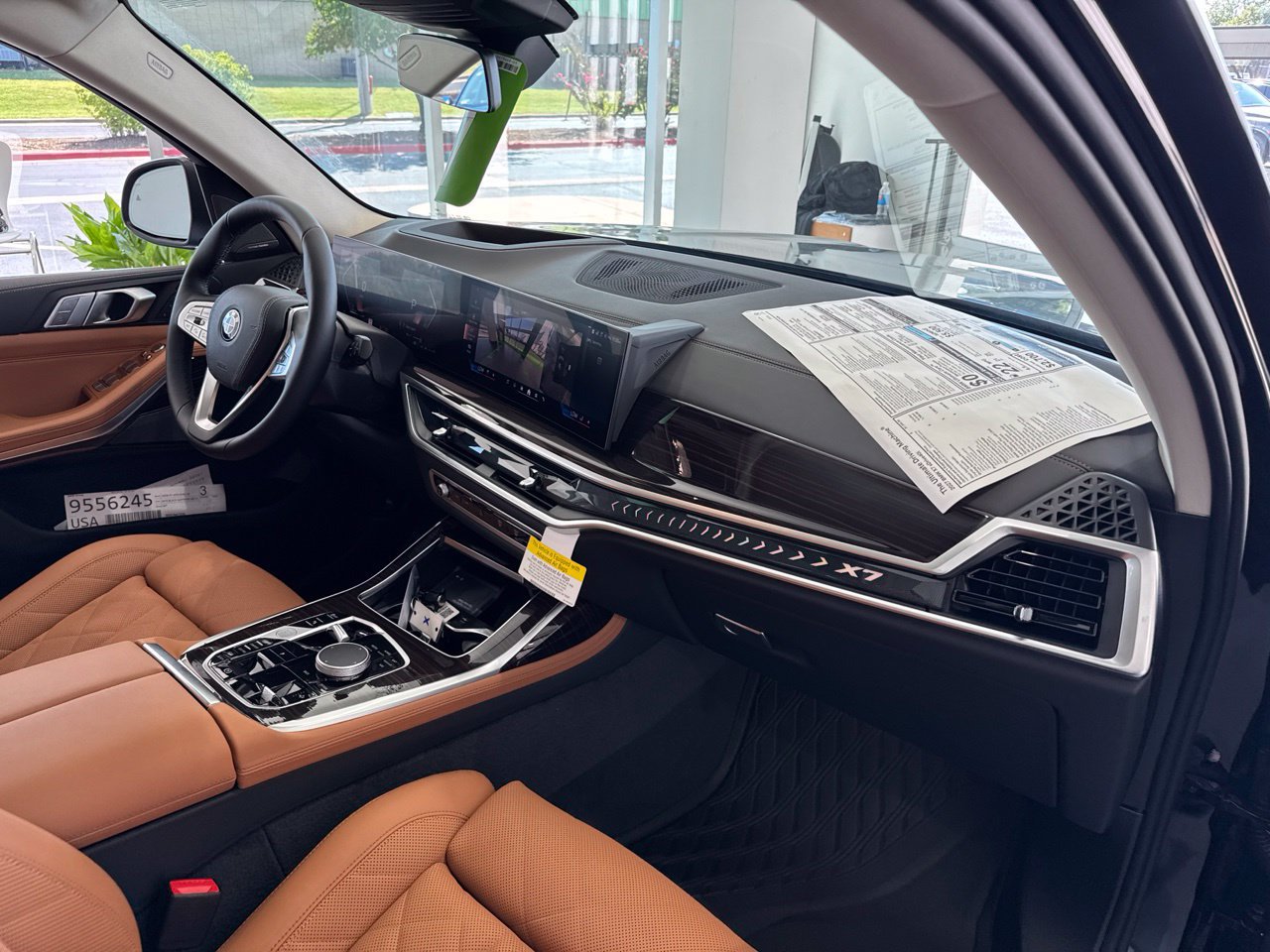 New 2027 BMW X7 xDrive40i AWD/4WD image 57