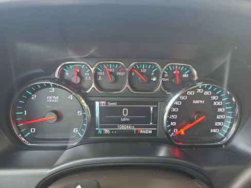 Used 2015 Chevrolet Silverado 1500 High Country w/ High Country Premium Package AWD/4WD image 26