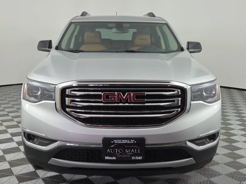 Used 2017 GMC Acadia SLT AWD/4WD image 2