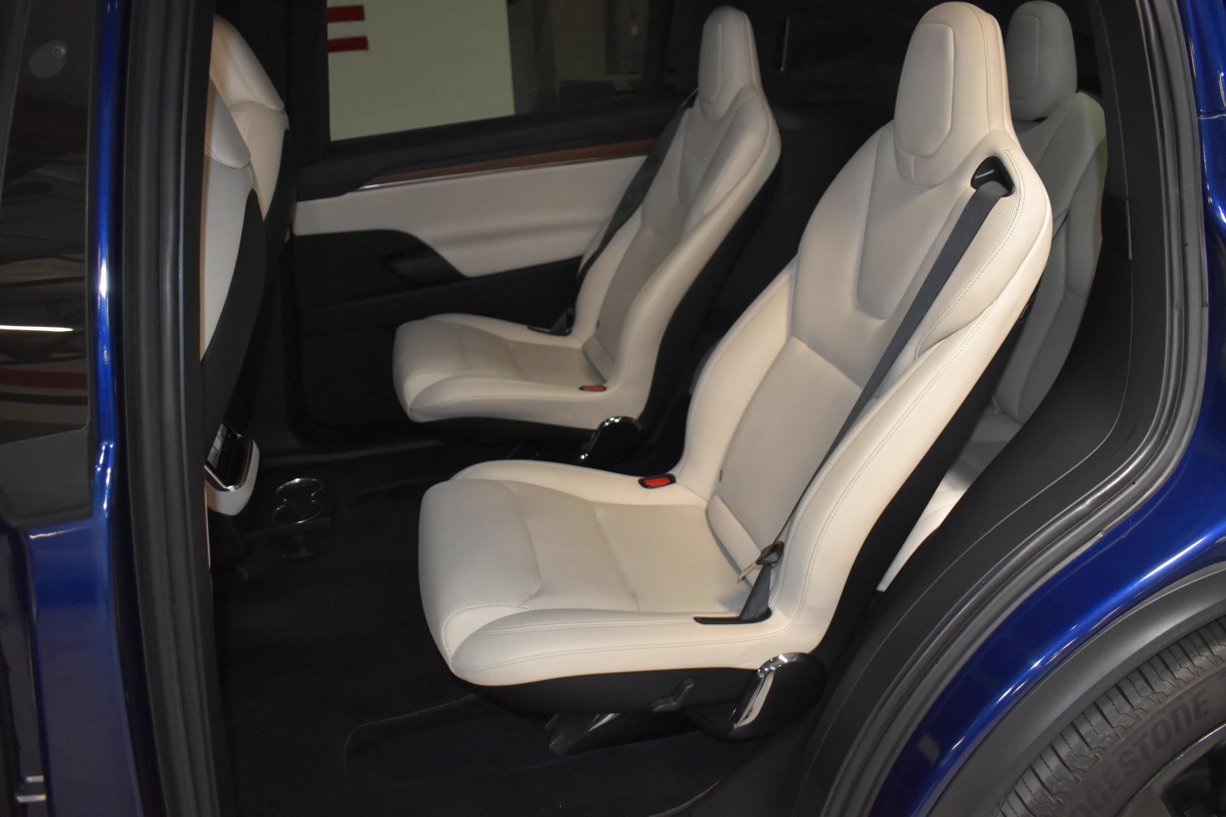 Used 2022 Tesla Model X AWD/4WD image 12