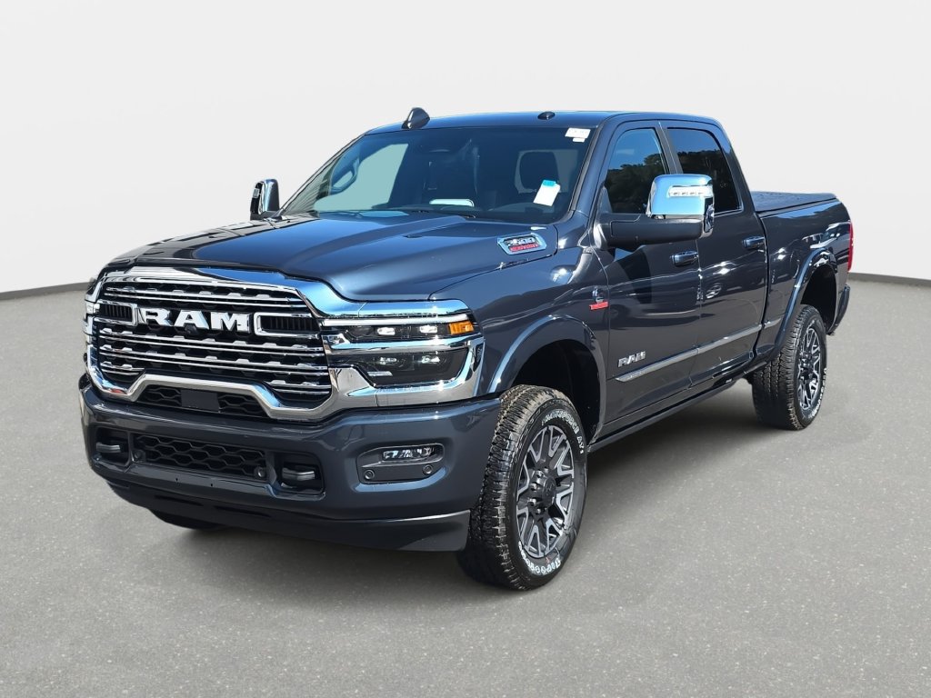 New 2027 RAM 2500 Limited AWD/4WD image 38