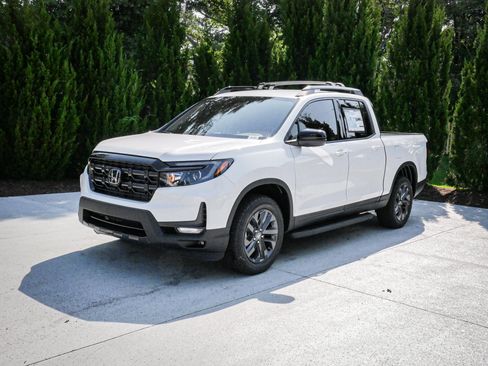 New 2026 Honda Ridgeline Sport image 5