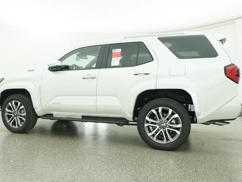 New 2026 Toyota 4Runner Limited image 56