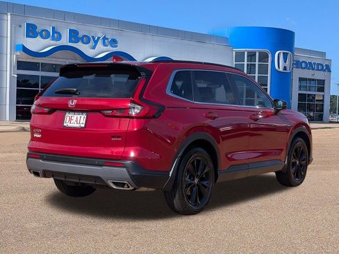 Used 2025 Honda CR-V Sport Touring image 8