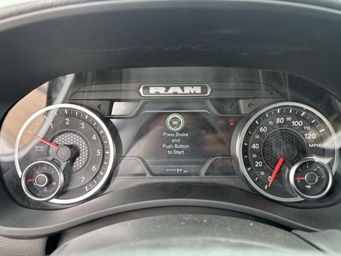 New 2026 RAM 2500 Tradesman w/ Safety Group image 16