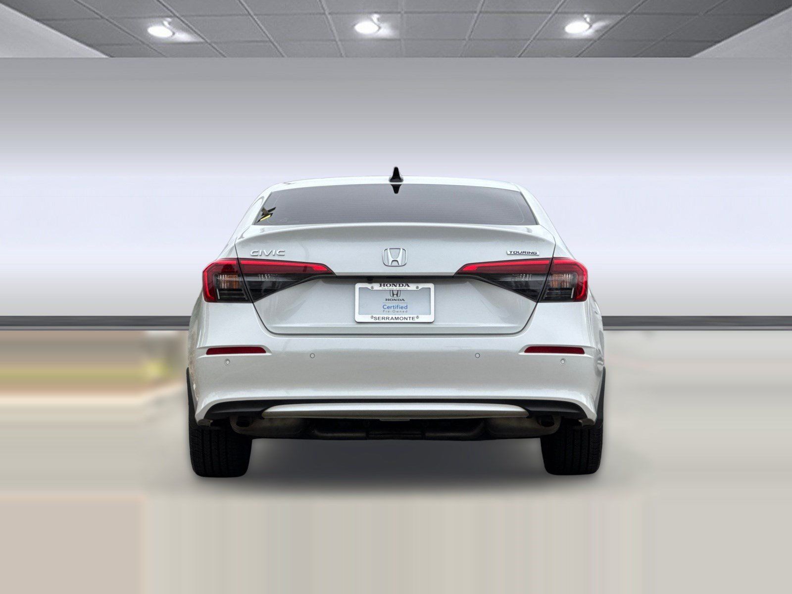 Certified 2022 Honda Civic Touring image 9