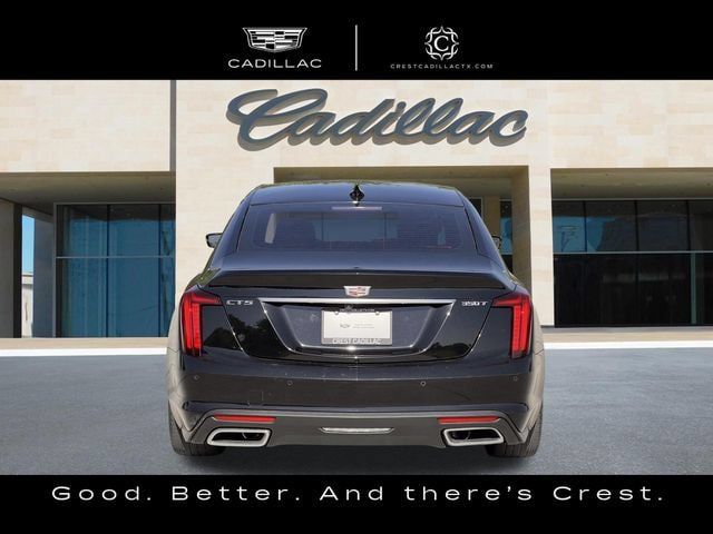 Certified 2023 Cadillac CT5 Luxury RWD image 6