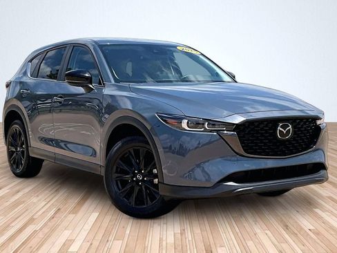 Used 2025 MAZDA CX-5 Carbon Edition AWD/4WD image 9