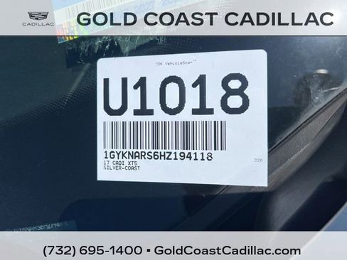 Used 2017 Cadillac XT5 FWD image 22
