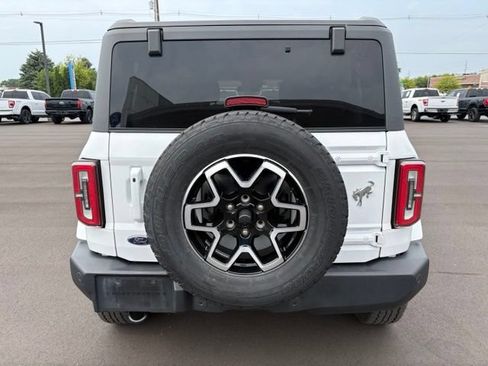 Certified 2023 Ford Bronco Outer Banks AWD/4WD image 6