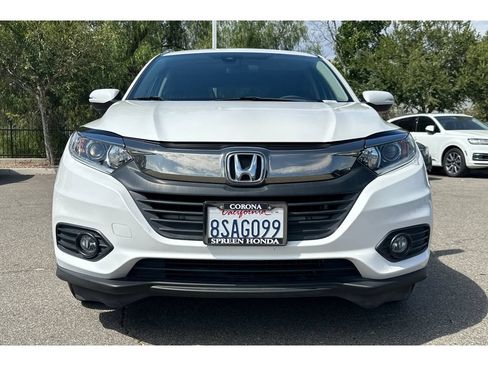 Used 2020 Honda HR-V EX image 9