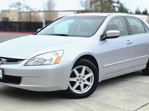 Used 2003 Honda Accord EX image 1