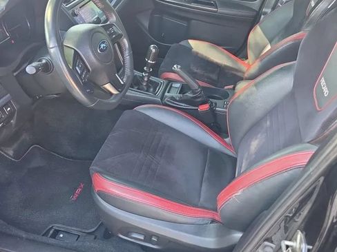 Used 2020 Subaru WRX Premium w/ Performance Package AWD/4WD image 14