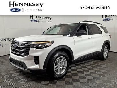 Used 2026 Ford Explorer Active
