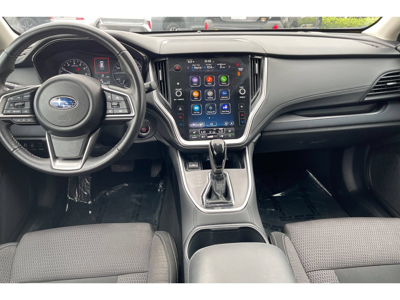 Certified 2024 Subaru Outback Premium AWD/4WD image 15