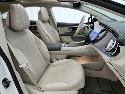 Certified 2024 Mercedes-Benz EQS 450+ Sedan image 19