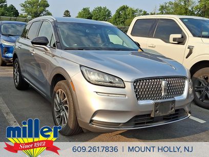 Certified 2022 Lincoln Corsair AWD w/ Equipment Group 101A