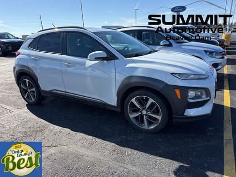 Used 2018 Hyundai Kona Limited image 1