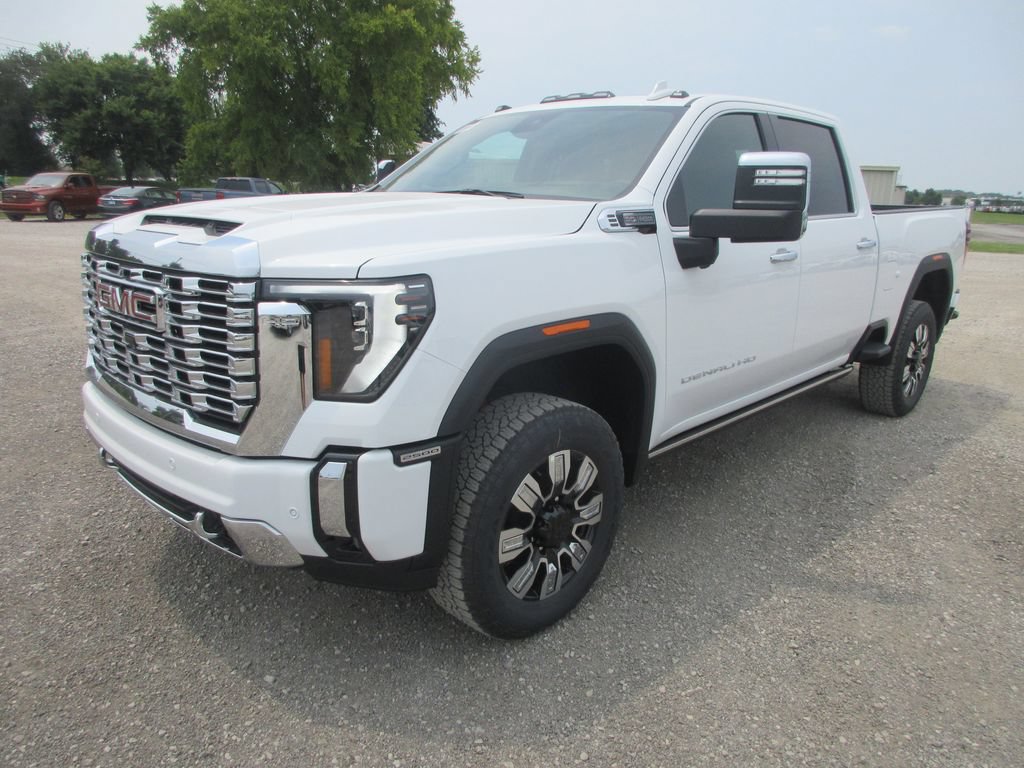 New 2026 GMC Sierra 2500 Denali w/ Denali Reserve Package AWD/4WD image 11