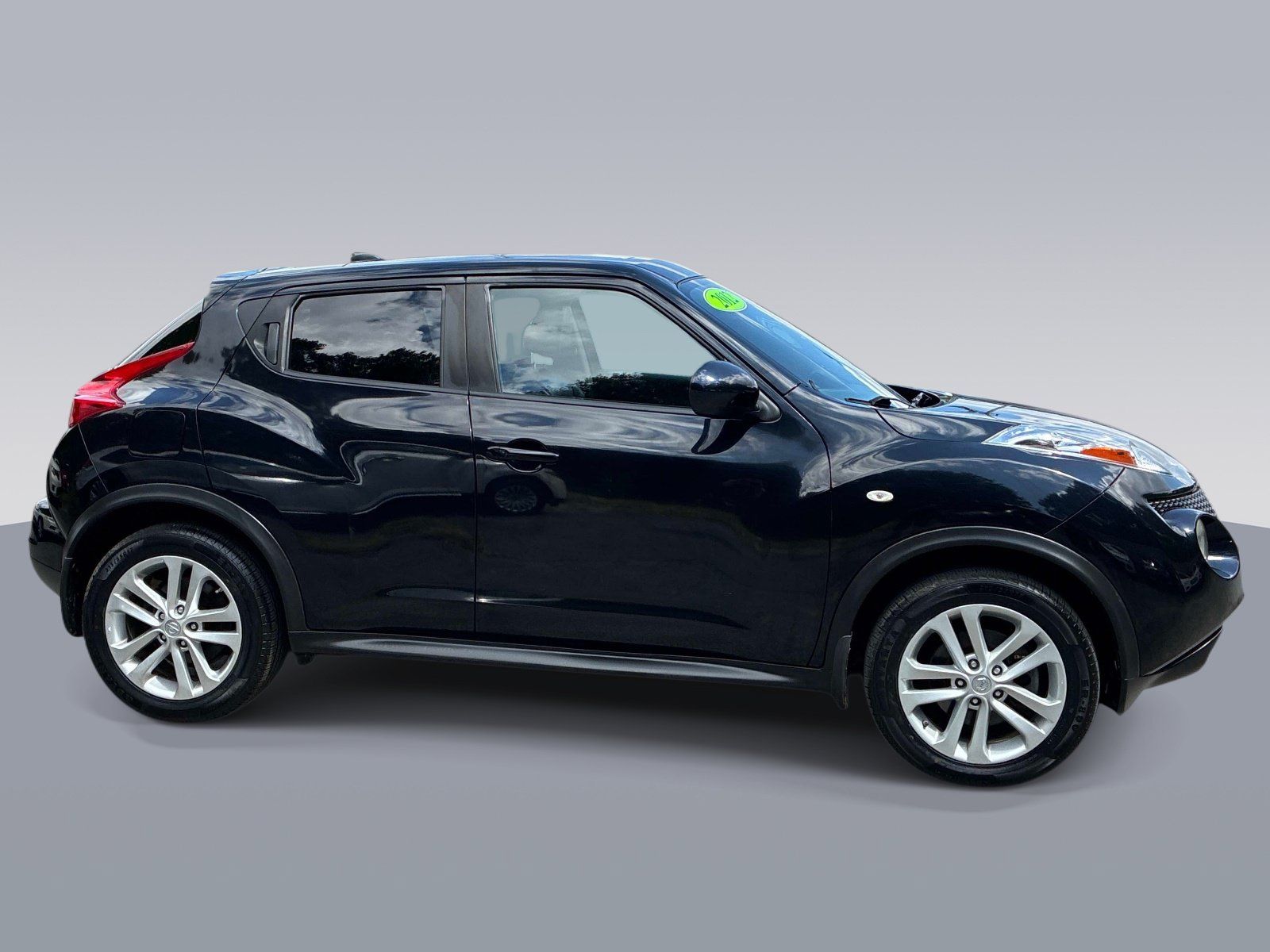 Used 2012 Nissan Juke SL AWD/4WD image 8