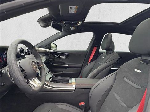 New 2026 Mercedes-Benz C 43 AMG 4MATIC Sedan image 15