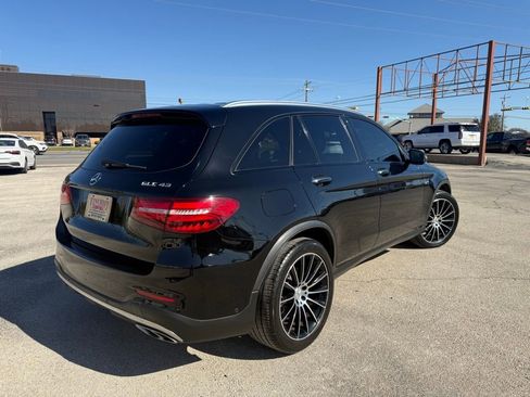Used 2017 Mercedes-Benz GLC 43 AMG GLC 43 AMG image 5