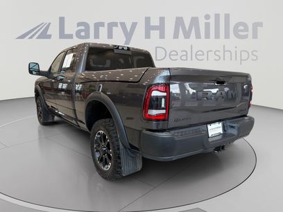 Used 2023 RAM 2500 Rebel w/ Level 1 Equipment Group