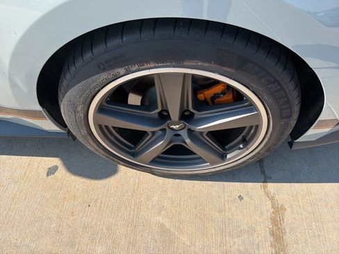 Used 2022 Ford Mustang Mach 1 w/ Equipment Group 700A image 9