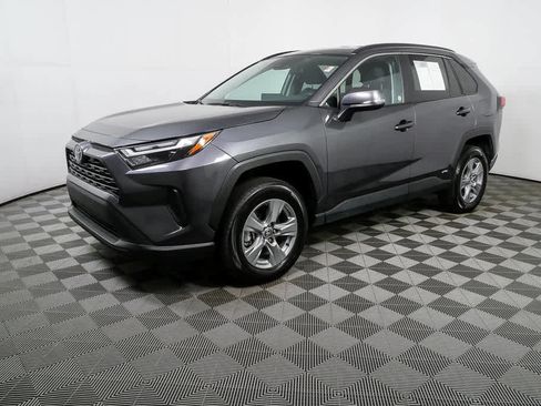 Used 2025 Toyota RAV4 XLE AWD/4WD image 25