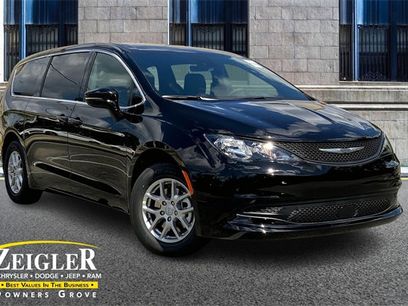 New 2026 Chrysler Voyager LX