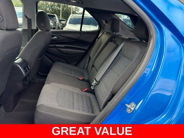 Used 2024 Chevrolet Equinox LT AWD/4WD image 15