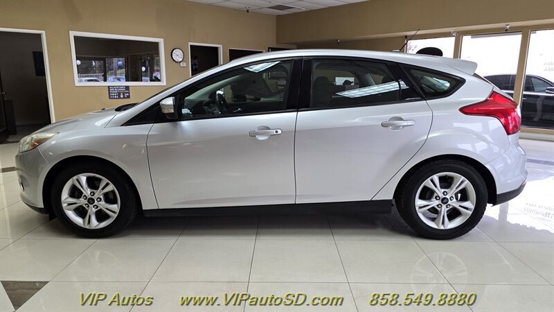 Used 2014 Ford Focus SE FWD image 6