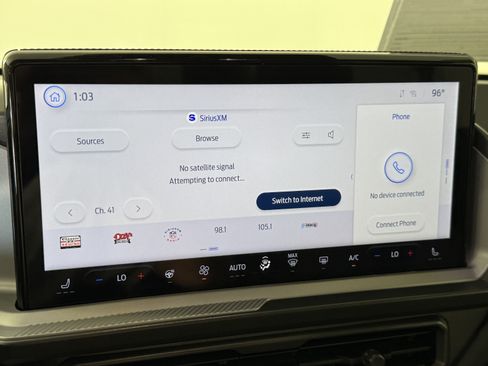 Certified 2025 Ford Bronco Sport Badlands AWD/4WD image 18