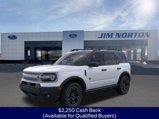 New 2026 Ford Bronco Sport Outer Banks AWD/4WD 360° Tour