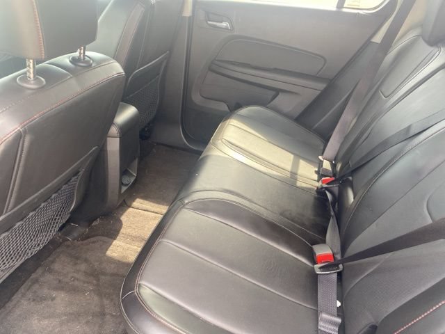 Used 2016 Chevrolet Equinox LTZ w/ Enhanced Convenience Package AWD/4WD image 11