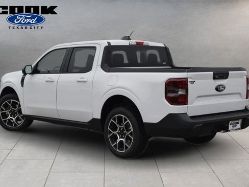 New 2026 Ford Maverick Lariat AWD/4WD image 4