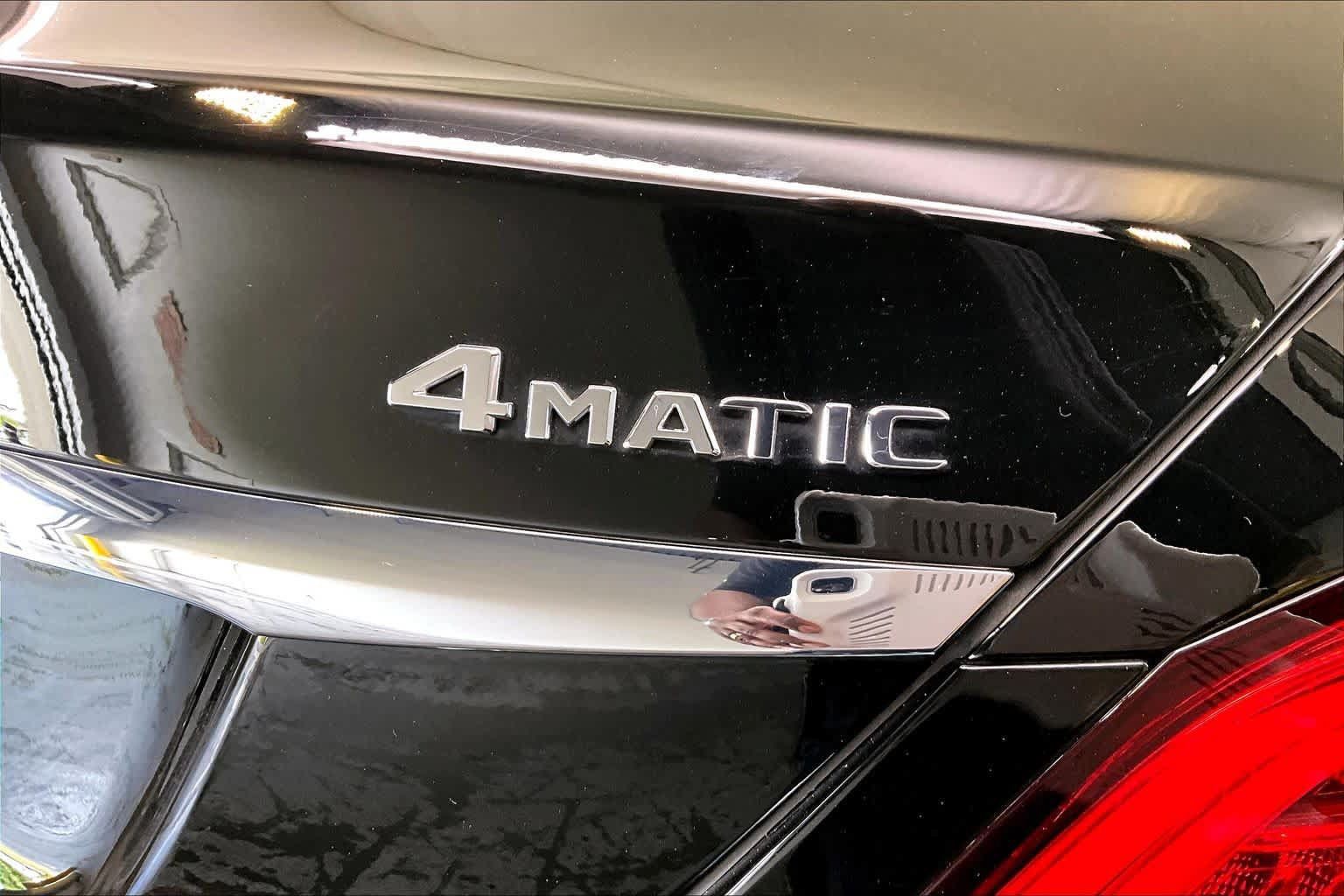 Certified 2021 Mercedes-Benz C 300 4MATIC Sedan image 10
