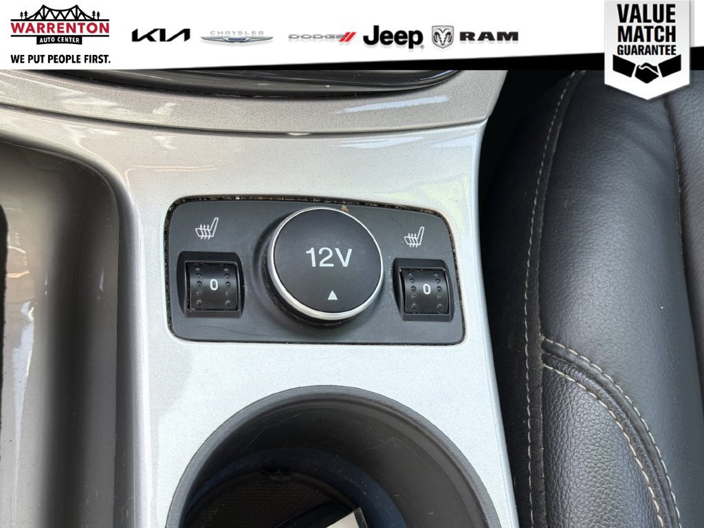 Used 2016 Ford C-MAX Energi SEL FWD image 25